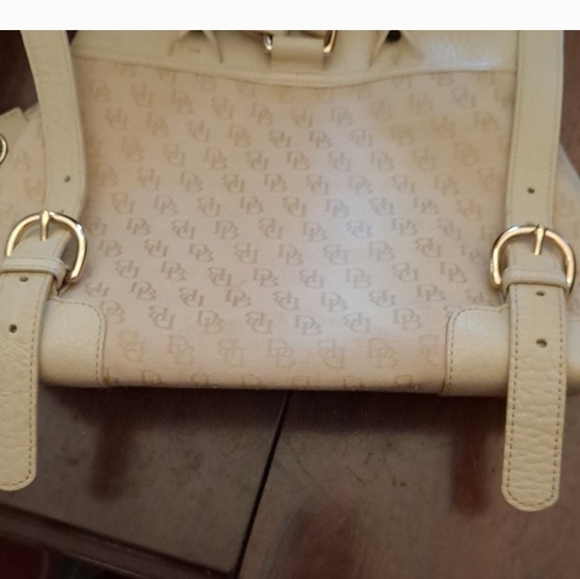Dooney & Bourke Vintage Backpack - Picture 6 of 10